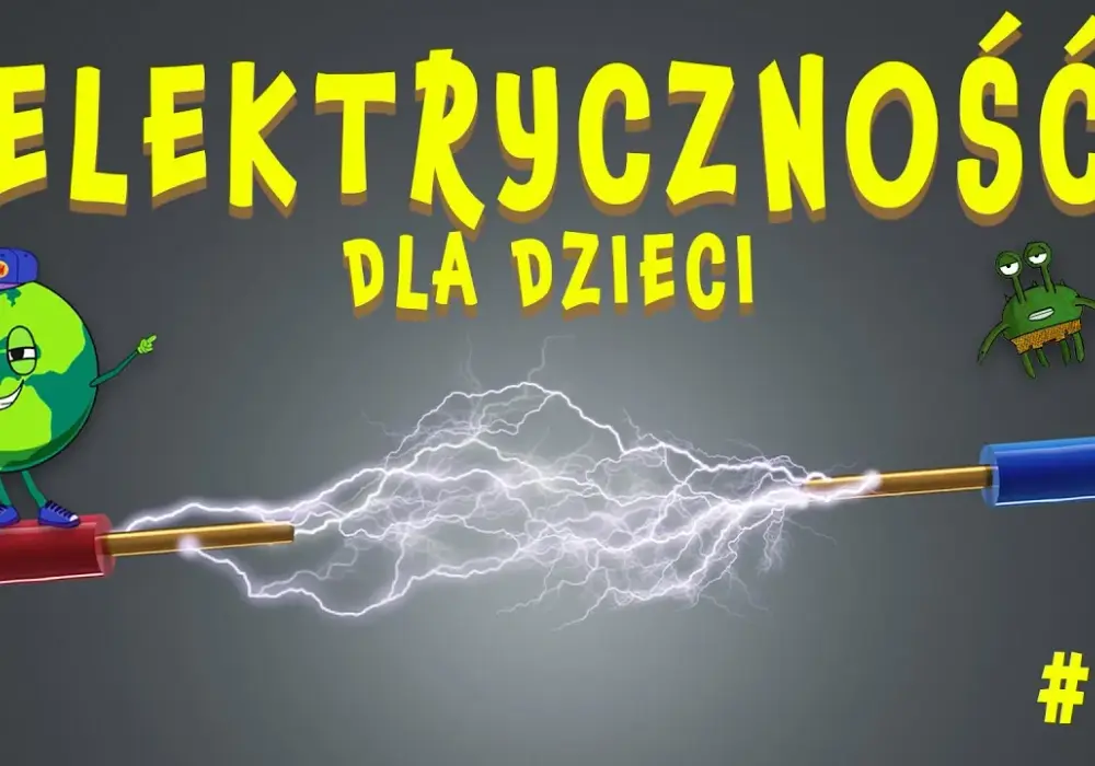 Jak powstaje prąd dla dzieci – proste wyjaśnienie z eksperymentami
