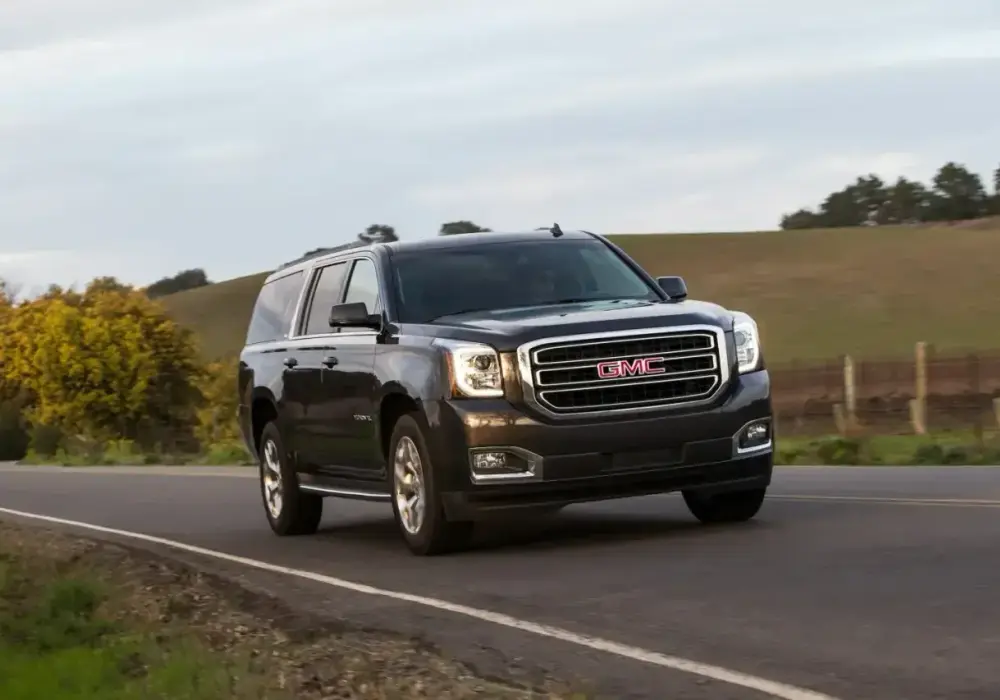 GMC Yukon - Czy ten duży SUV ma sens w Polsce?