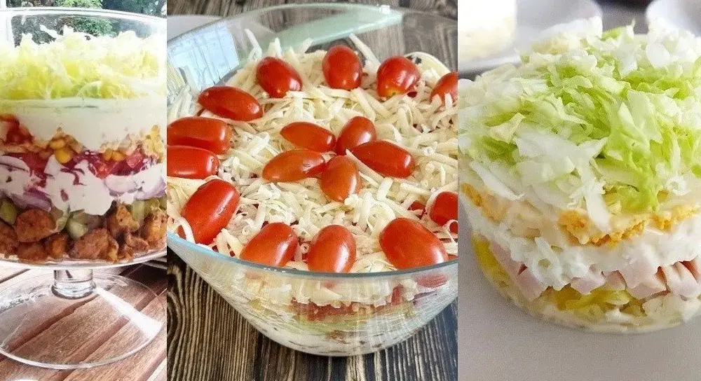 Najlepsze sałatki do schabowego – proste i smaczne propozycje na idealny dodatek