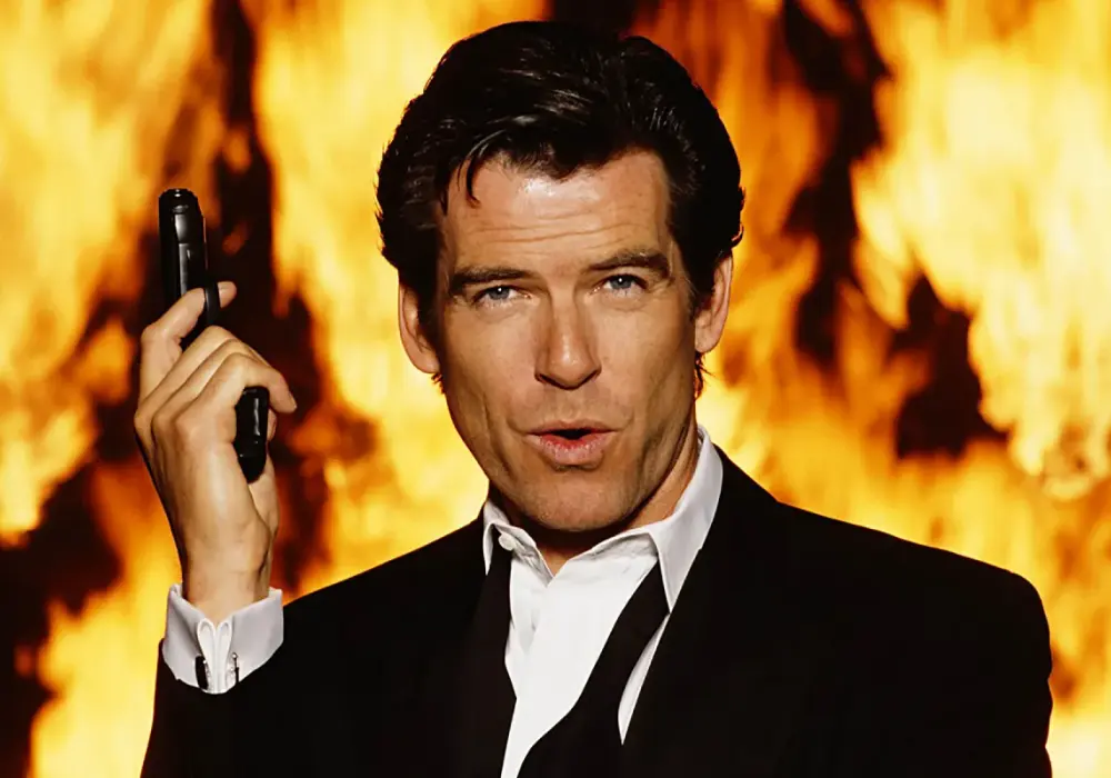 Pierce Brosnan - Filmy, które musisz zobaczyć. Od Bonda!