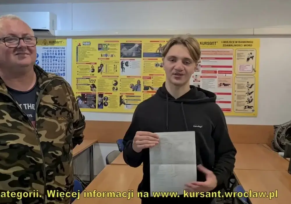 Czy zrobić kurs w szkole jazdy w Ciechanowcu? Opinie kursantów