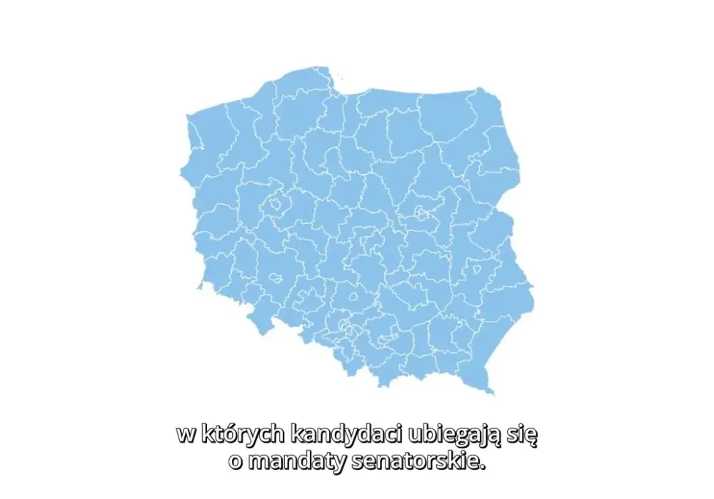 Kto może kandydować do senatu? Sprawdź wymagania i zasady