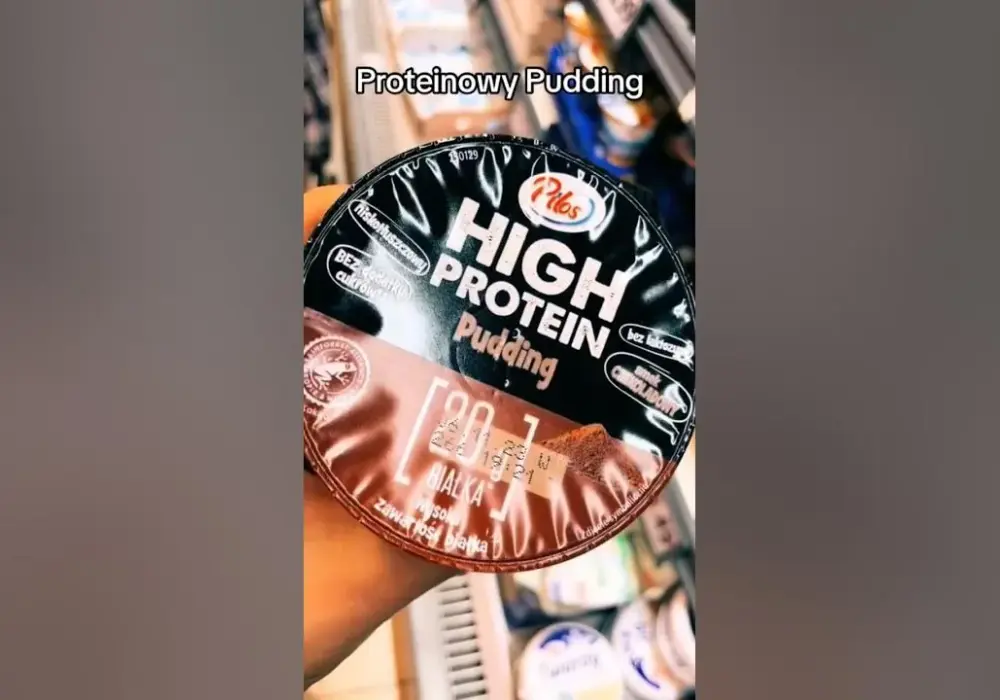 Czy pudding proteinowy Lidl jest zdrowy? Odkryj jego skład i zalety
