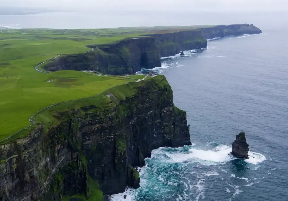 Irlandia najpiękniejsze miejsca, które zachwycą każdego podróżnika
