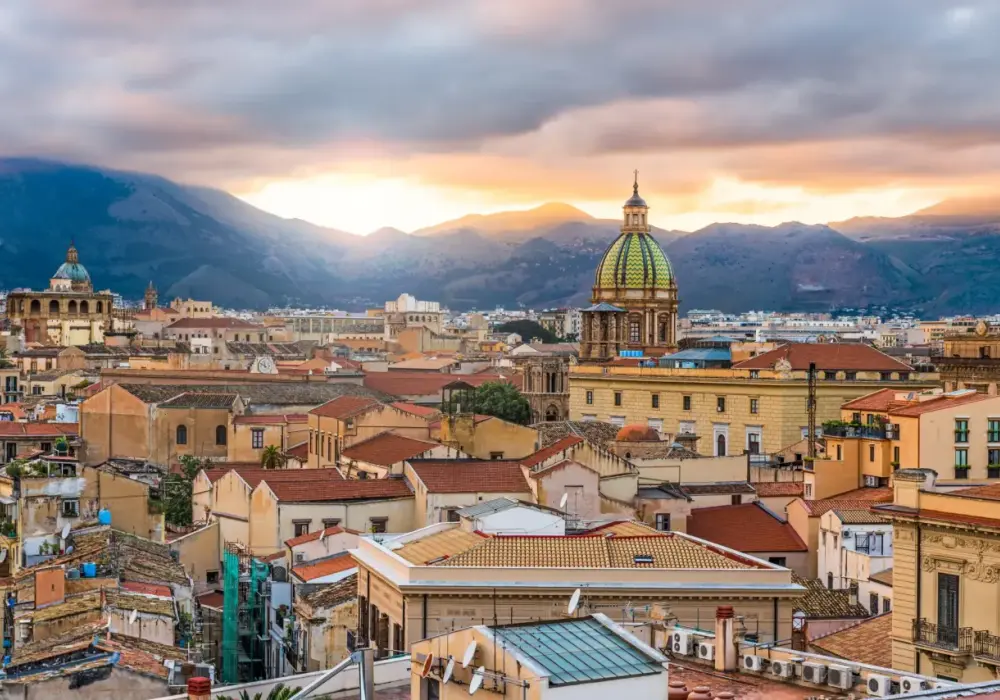 Palermo w marcu - Pogoda, zwiedzanie, czy warto jechać?