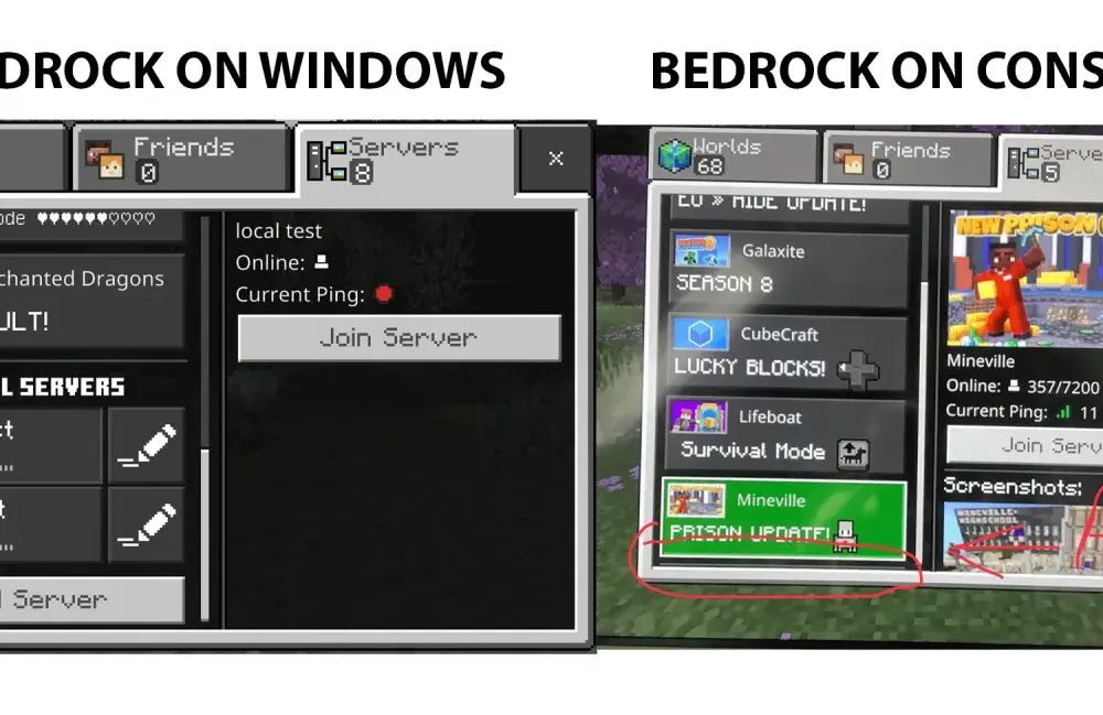Zmiana nicku Minecraft - Java, Bedrock, konsole - Uniknij błędów!