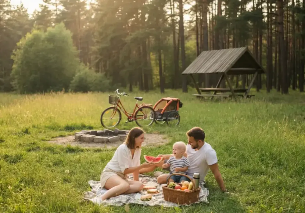 Kampinos - Co zobaczyć? Trasy i plan na udany dzień