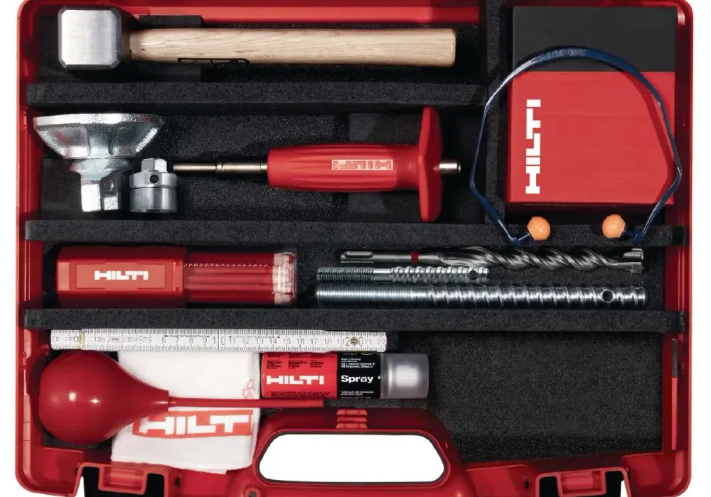 Kotwa Hilti M16: ceny, modele i gdzie kupić najtaniej?