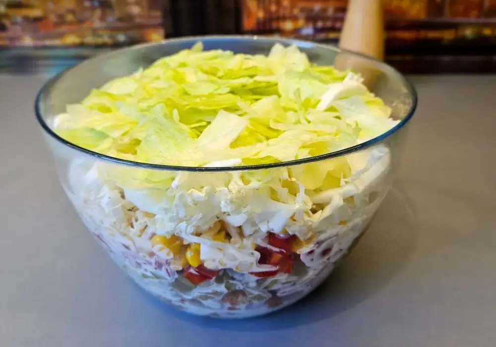 Jak zrobić sałatkę kebab, która zachwyci Twoich gości?