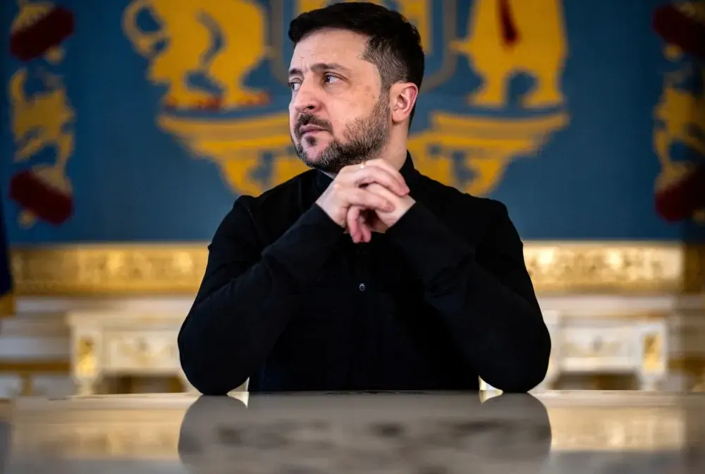 Prezydent Ukrainy dziś - kto sprawuje urząd i co to oznacza?
