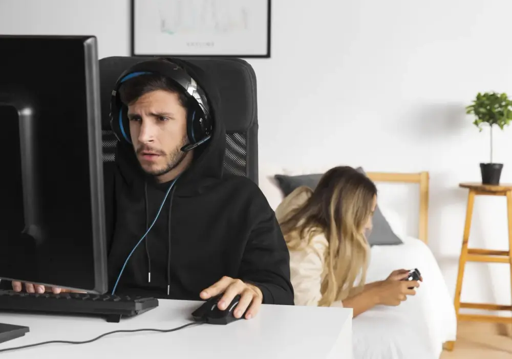 Dopamina na żądanie: Dlaczego nasz mózg woli nieprzewidywalne gry od seriali na Netflixie
