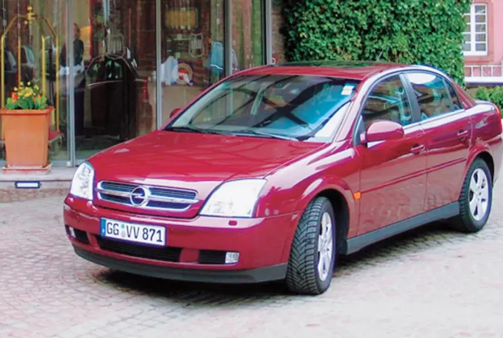 Opel Vectra C GTS - Wady, zalety, usterki. Czy warto kupić?