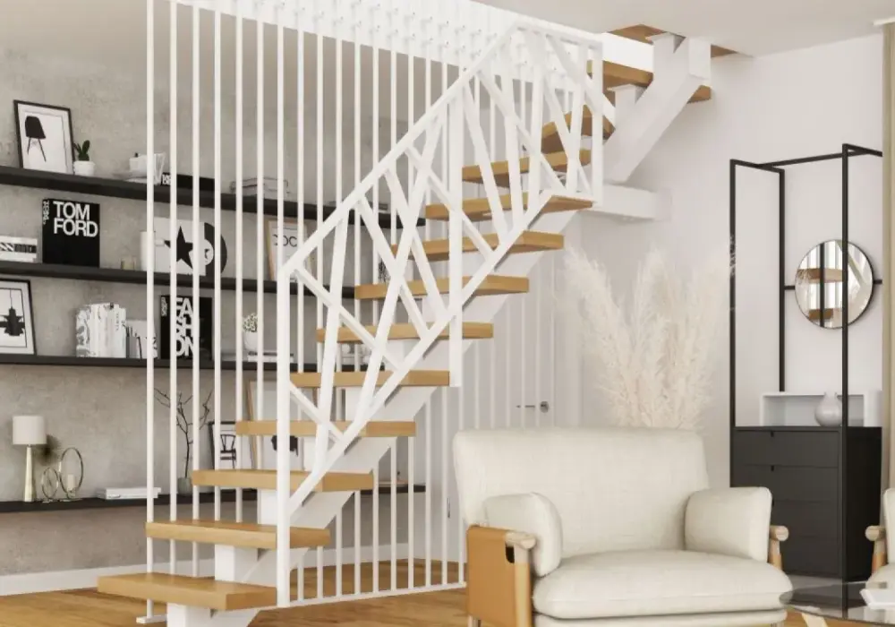 Nowoczesne balustrady schodowe: Trendy, materiały, ceny i przepisy