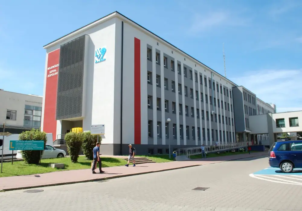 Lista ortopedów i specjalistów chirurgii urazowej w Kielcach