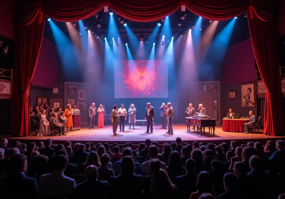 Jak wybrać spektakl w teatrze? Przewodnik krok po kroku