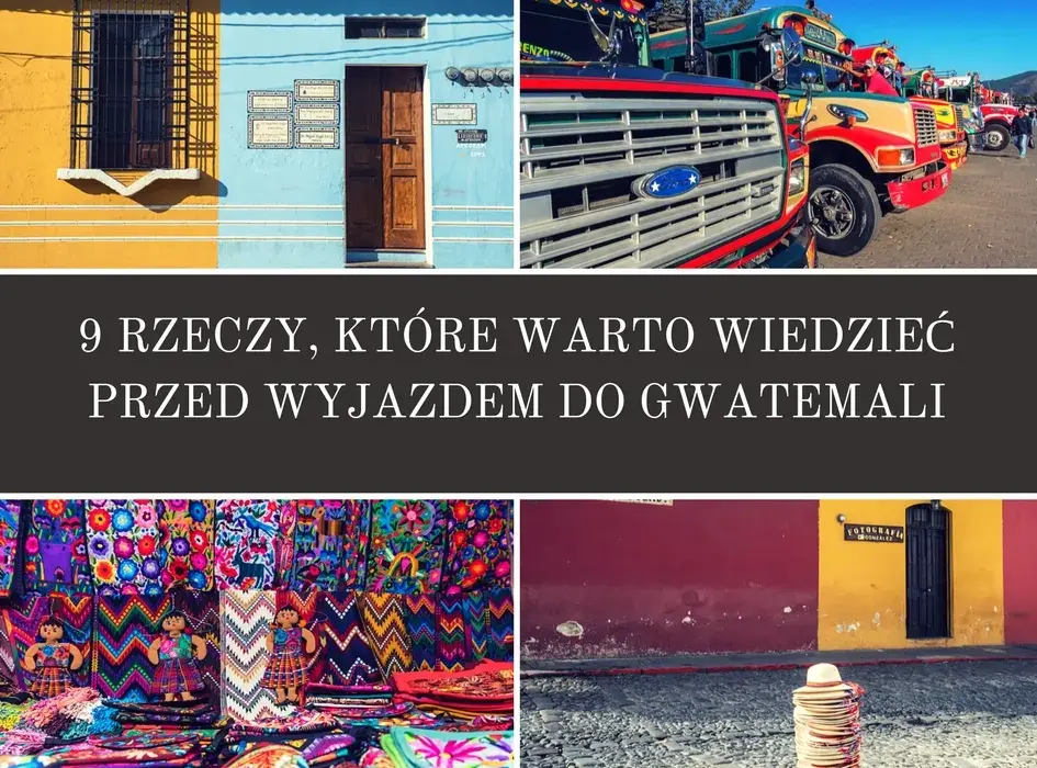 Czy w Gwatemali jest bezpiecznie? Odkryj zagrożenia i porady dla turystów