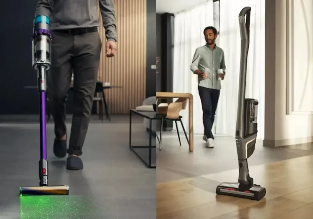 Dyson czy Miele – który odkurzacz naprawdę warto wybrać?