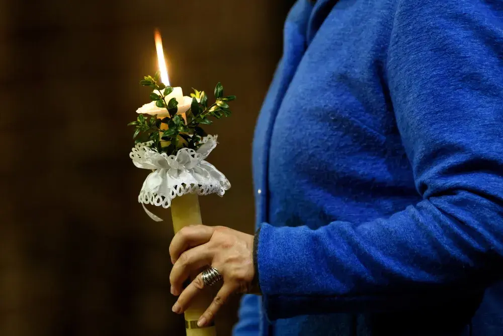Ile trwa msza w wielką sobotę? Zaskakujące fakty o liturgii