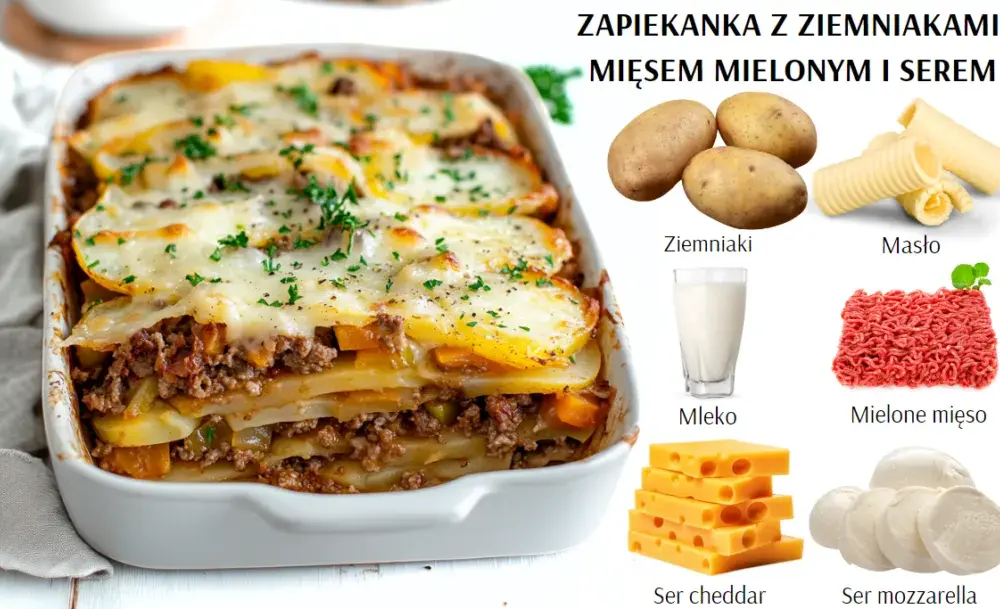 Co z mielonej wołowiny? 10 pysznych przepisów, które zaskoczą smakami