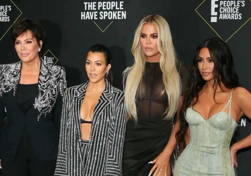 Dzieci Kris Jenner - Kto jest kim w rodzinie Kardashian?