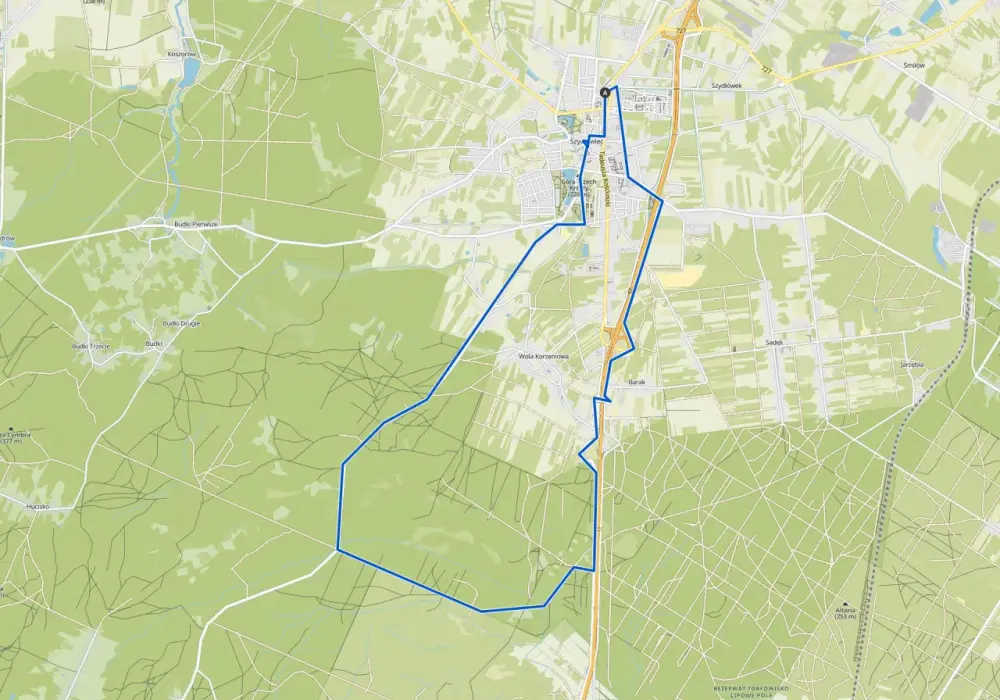 Jastrzębia Góra: Trasy piesze i rowerowe odkryj najpiękniejsze szlaki