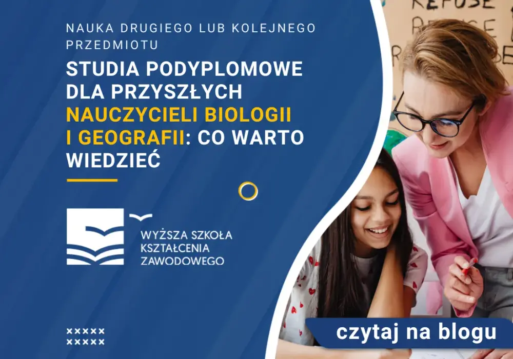 Po jakich studiach można uczyć biologii i jakie kwalifikacje są potrzebne