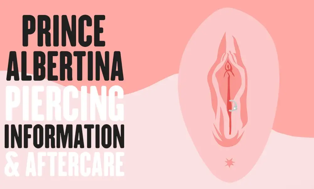 Princess Albertina piercing - Czy Twoja anatomia pozwala?