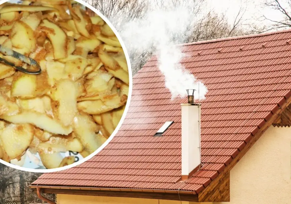 Jak wyczyścić komin bez wchodzenia na dach i uniknąć problemów