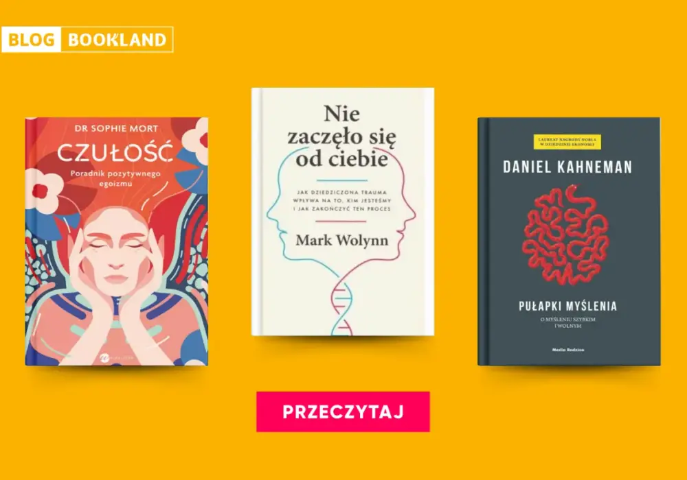Książki dla psychologów - jak wybrać dobre lektury?