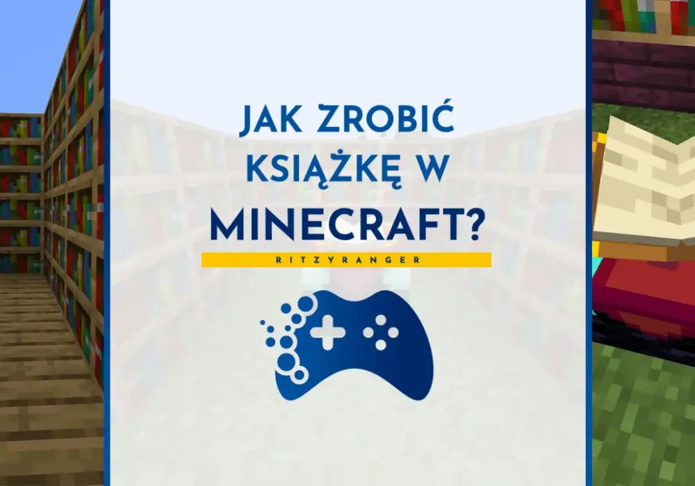 Książka w Minecraft - Jak zrobić i do czego służy?