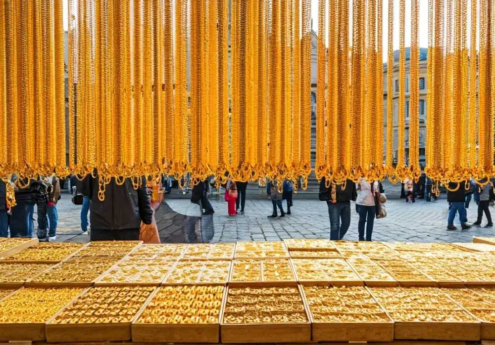 Ile kosztuje gram złota w lombardzie? Sprawdź aktualne ceny i porady
