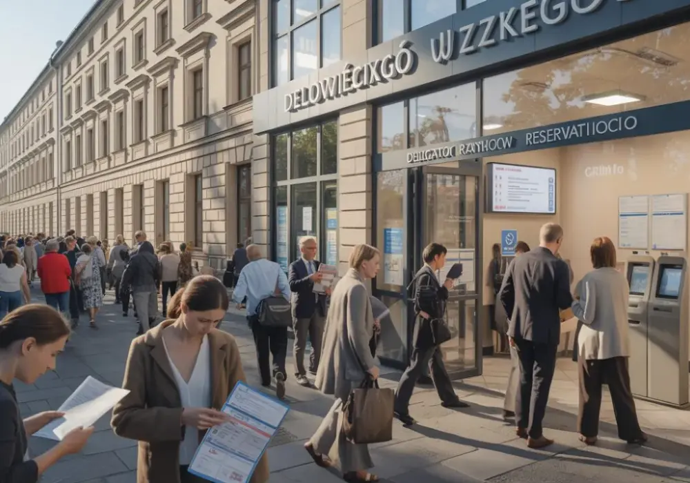 Gdzie odebrać paszport? Sprawdź, aby uniknąć problemów z odbiorem