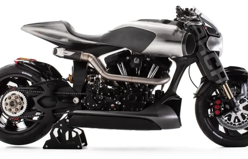 Arch Motorcycle cena w Polsce - ile naprawdę kosztuje?