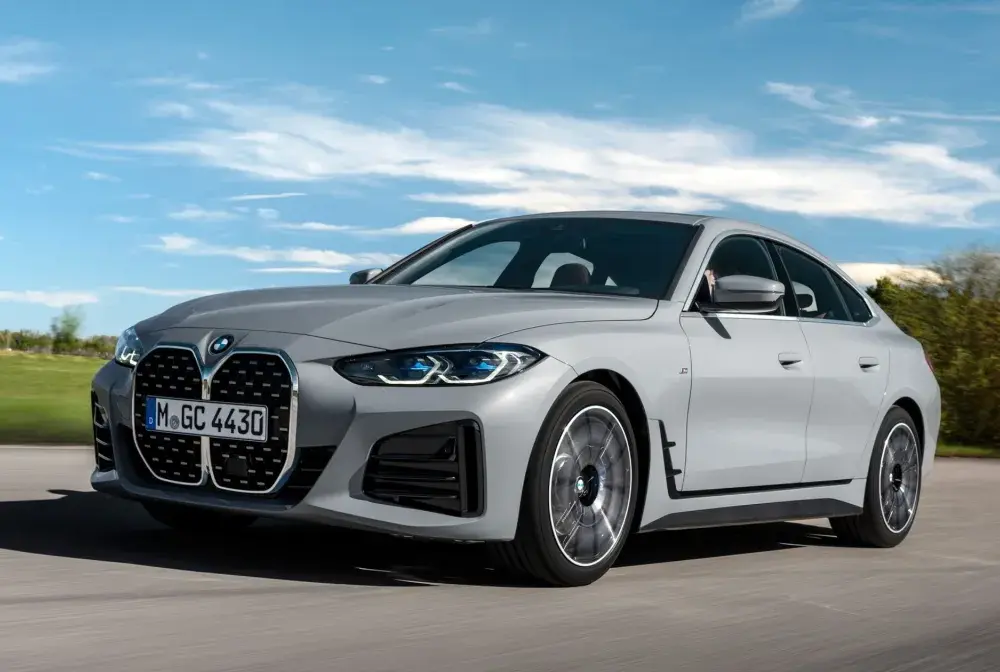 BMW serii 4 Gran Coupé - czy warto i który napęd wybrać?