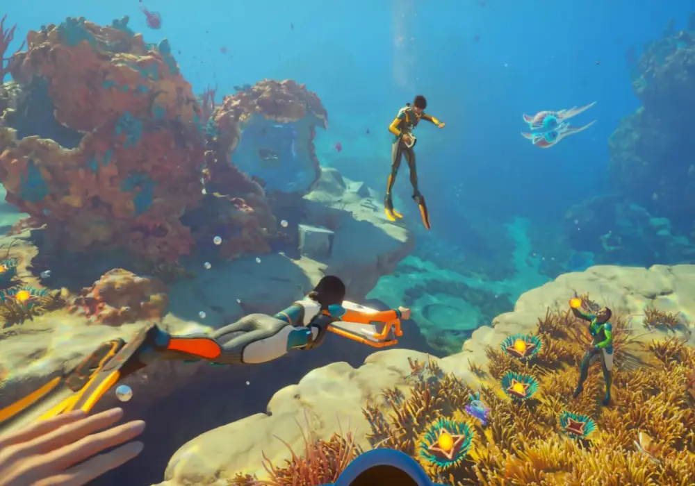 Subnautica 2 Early Access - Czy warto kupić już teraz?
