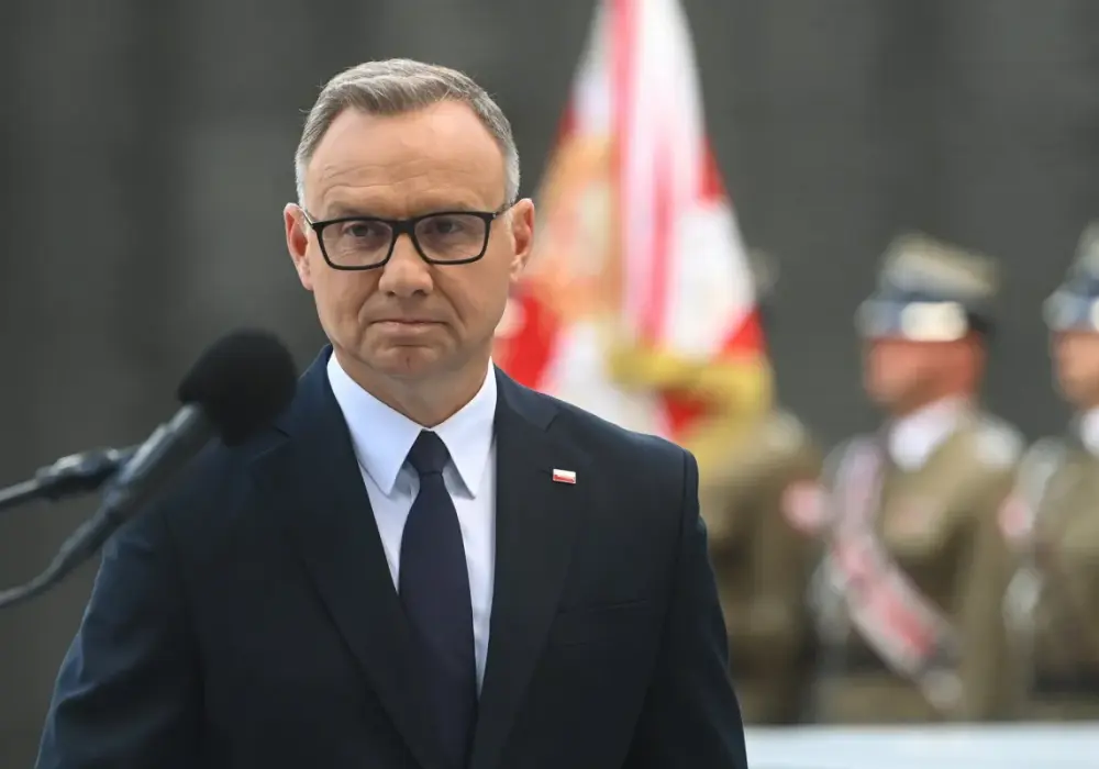 Andrzej Duda: Ile ma lat? Zaskakujące fakty o jego życiu i karierze