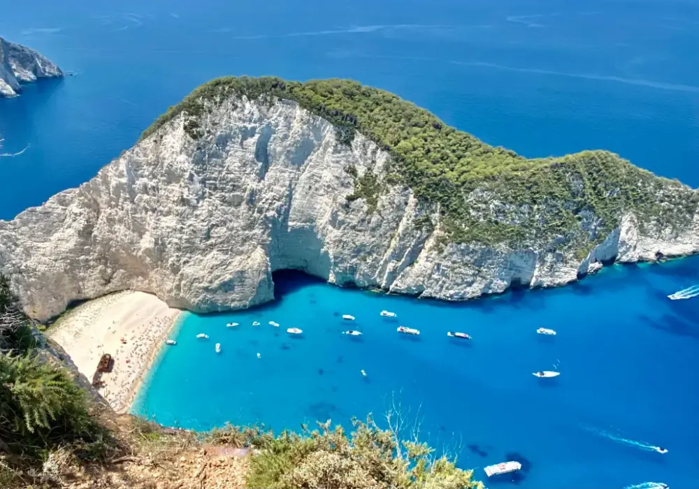 Zakynthos najpiękniejsze miejsca, które zachwycą każdego podróżnika