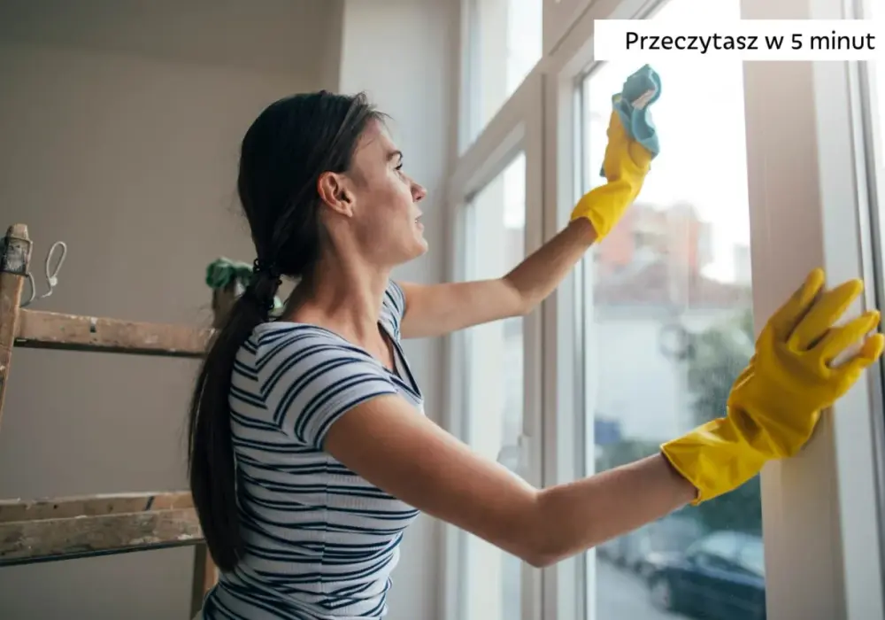 Czym umyć okna, aby się błyszczały? Skuteczne metody i porady