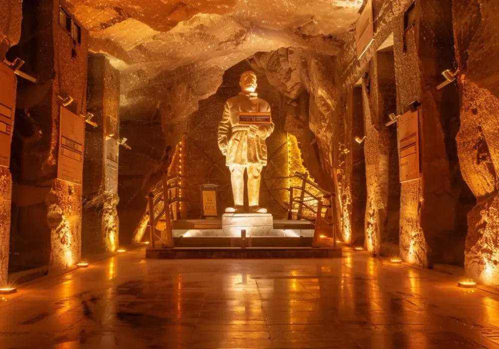 Zwiedzanie kopalni Wieliczka: Co warto wiedzieć przed zwiedzaniem?
