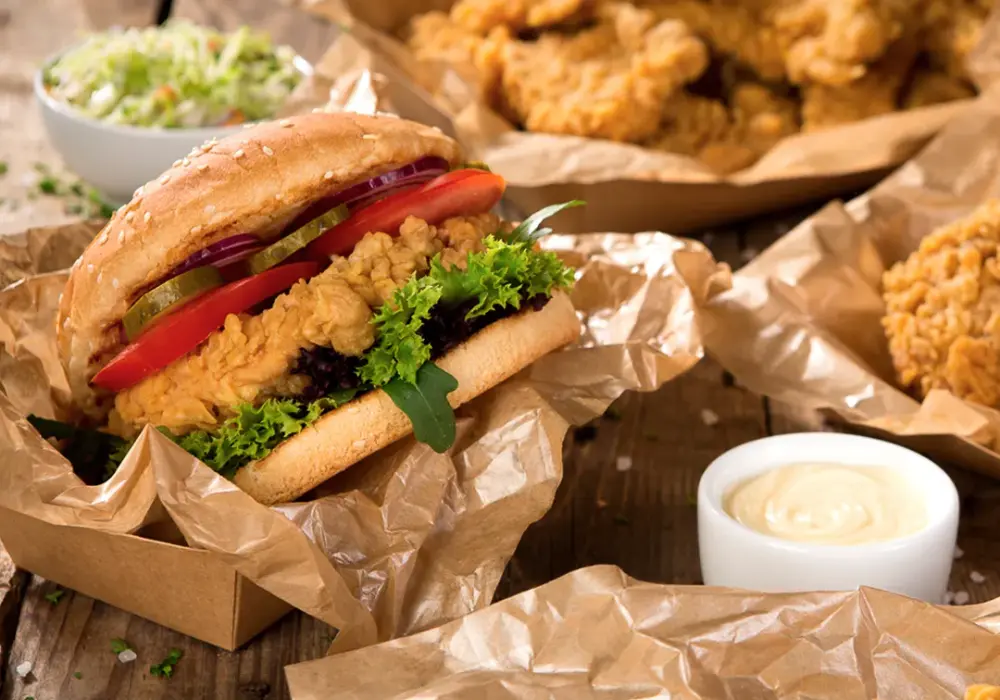 Panierka do kurczaka jak z KFC - sekrety chrupiącego smaku w domu