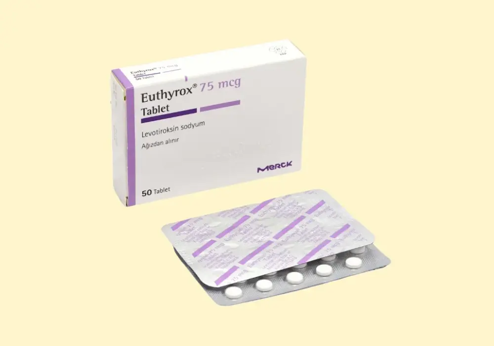 Euthyrox 50 - Alergia czy za duża dawka? Jak to rozpoznać?