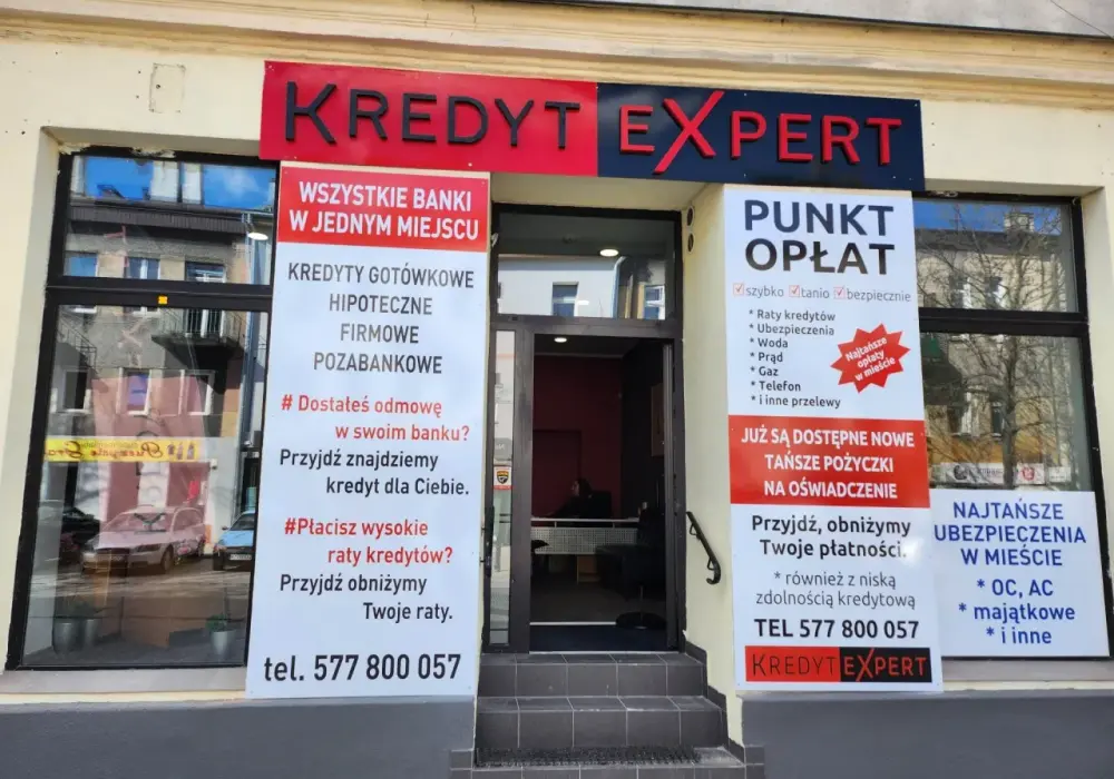Ranking doradców kredytowych i ekspertów finansowych w Lublinie