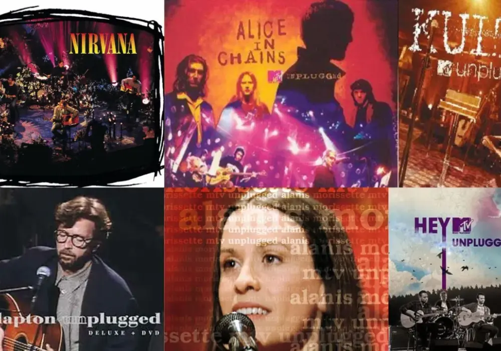 Polskie MTV Unplugged - koncerty, które zbudowały rangę formatu