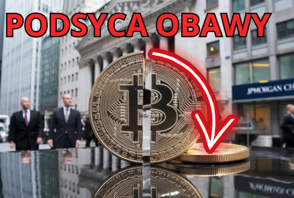 Tether zagrożeniem dla rynku kryptowalut! JPMorgan ostrzega, CEO odpowiada.