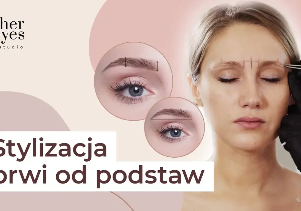 Jak zrobić idealny kształt brwi i uniknąć najczęstszych błędów