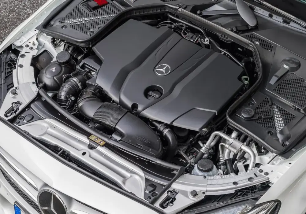 Mercedes C-Klasa W205 - Który silnik wybrać i na co uważać?