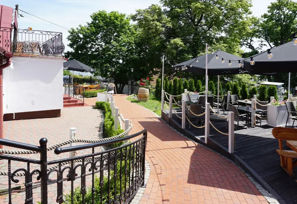 Gdynia Orłowo gdzie zjeść: najlepsze restauracje nad morzem