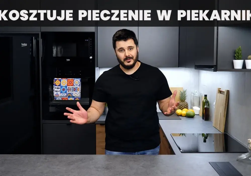 Ile prądu pobiera piekarnik elektryczny? Sprawdź, ile zapłacisz