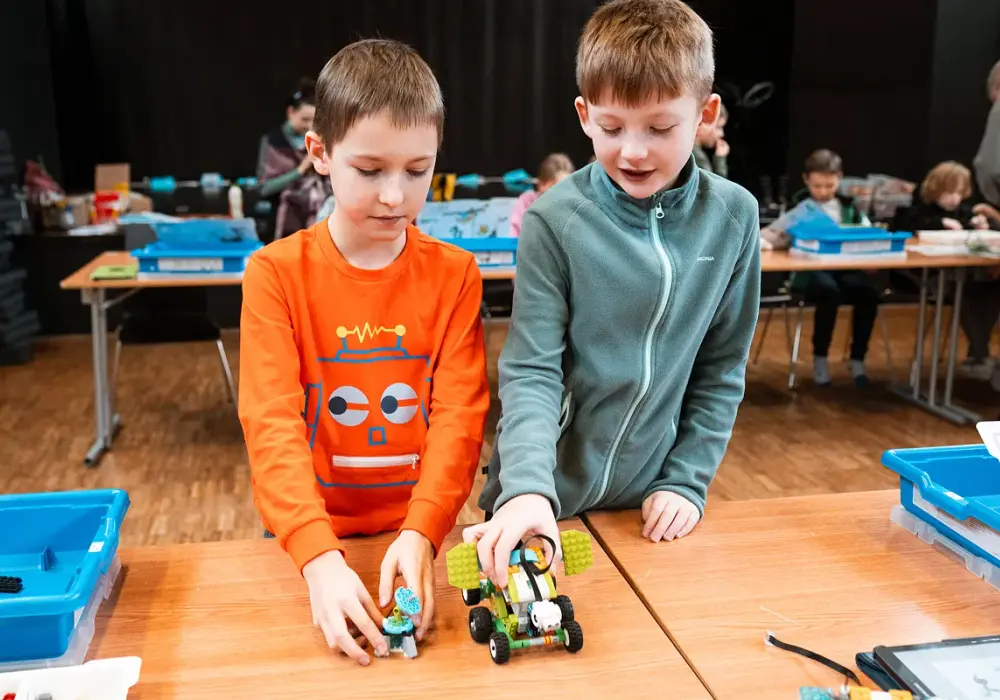 Zajęcia z robotyki Wrocław: przewodnik po ofertach i cenach