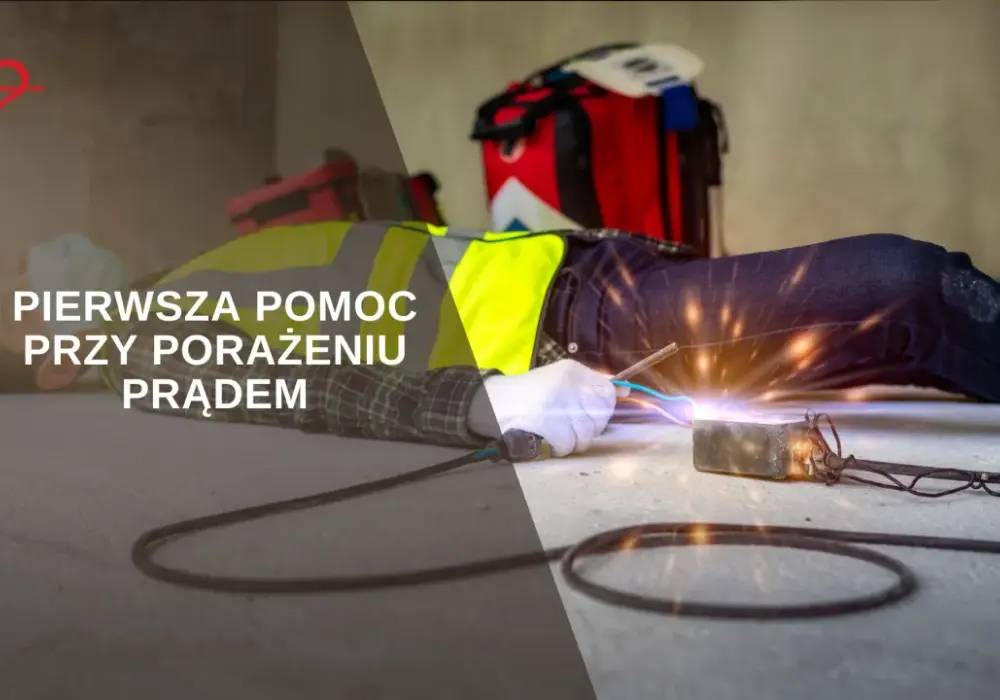Porażenie prądem - co robić? Pierwsza pomoc i kiedy do lekarza